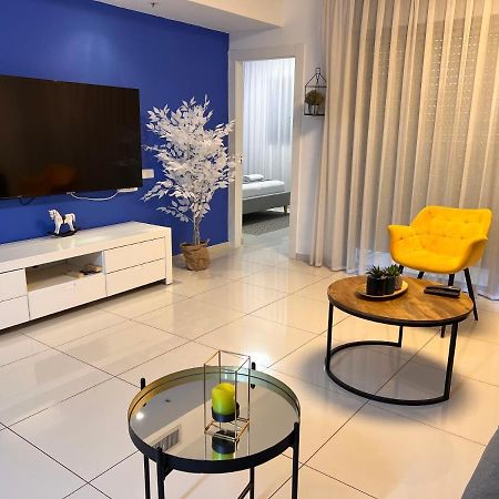 Apartamento דירת גן דלוקס Eilat Exterior foto