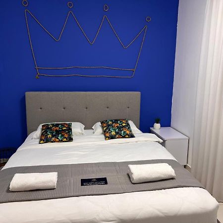 Apartamento דירת גן דלוקס Eilat Exterior foto