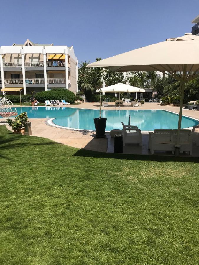 Apartamento דירת גן דלוקס Eilat Exterior foto