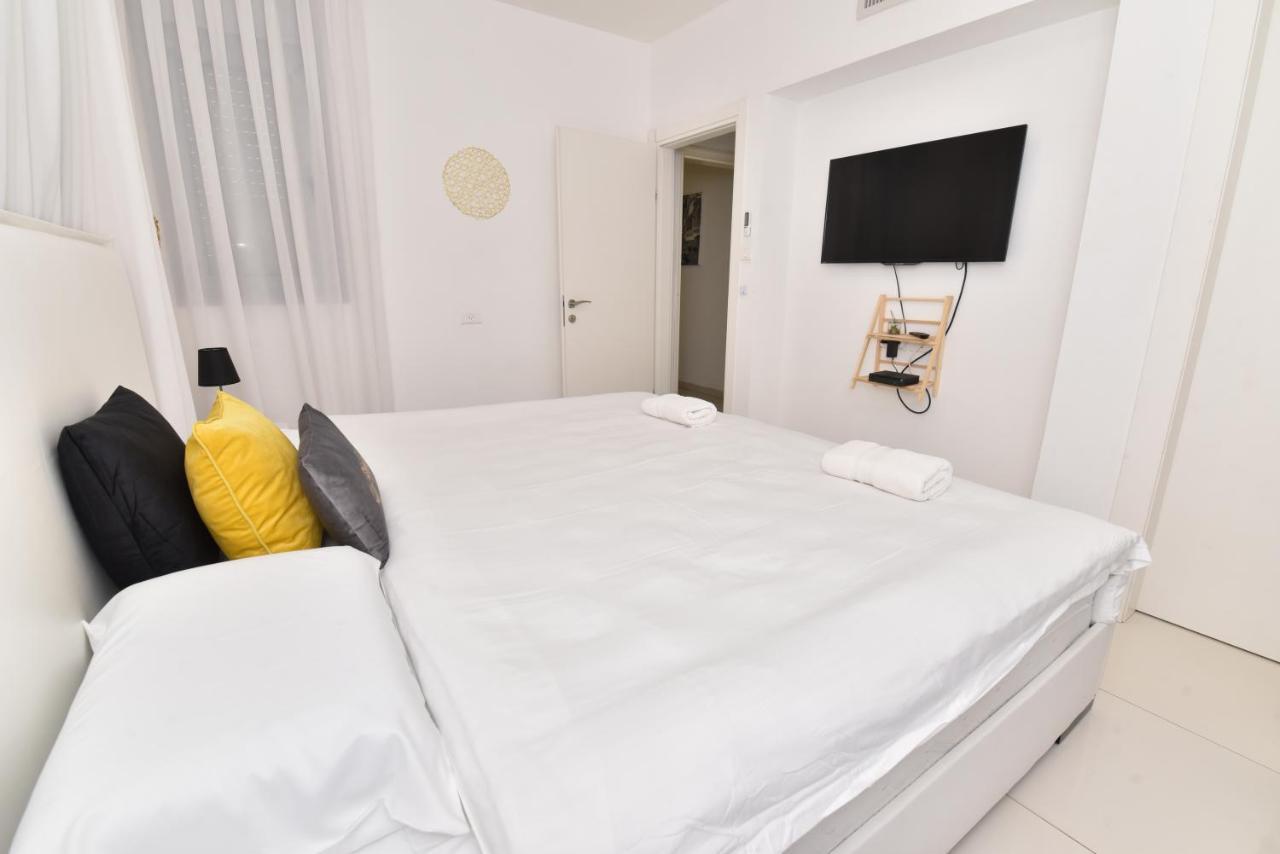 Apartamento דירת גן דלוקס Eilat Exterior foto