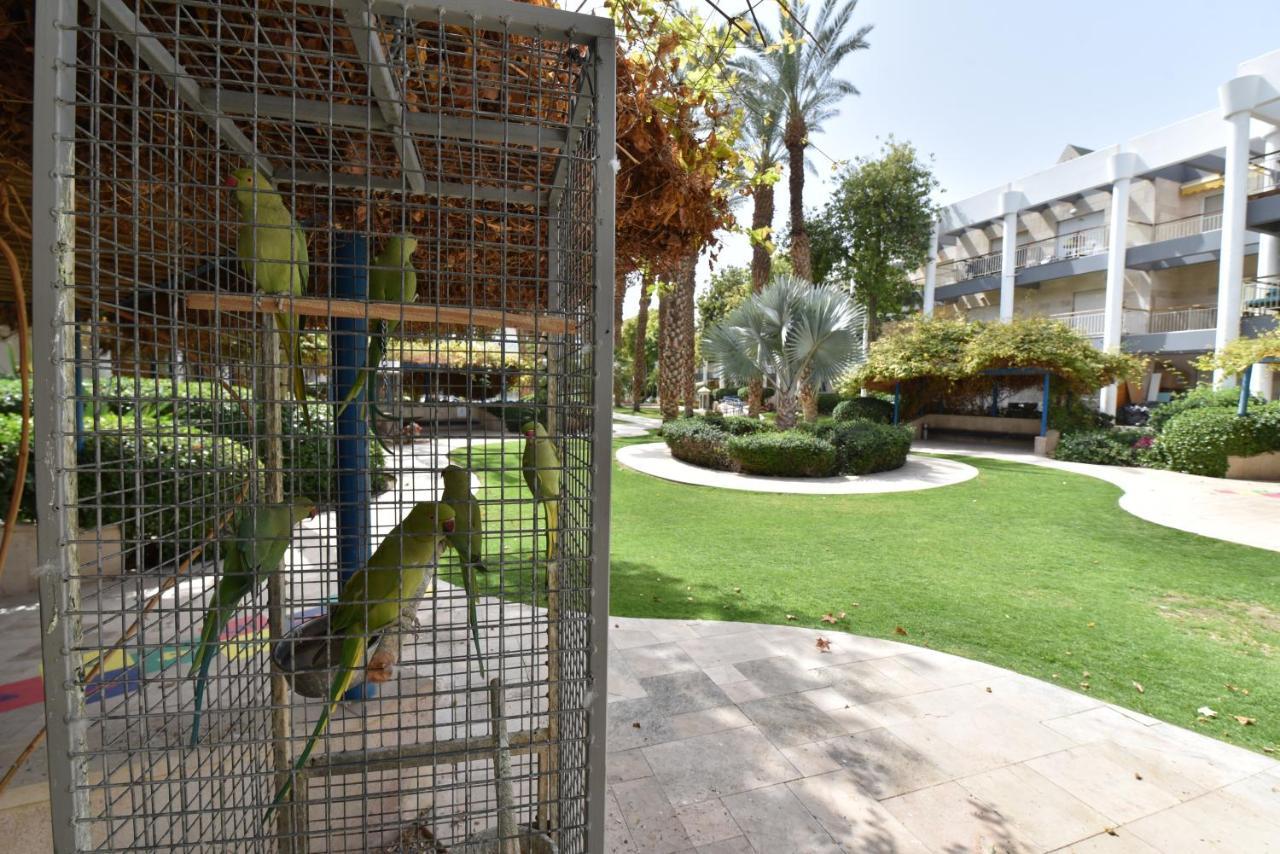Apartamento דירת גן דלוקס Eilat Exterior foto