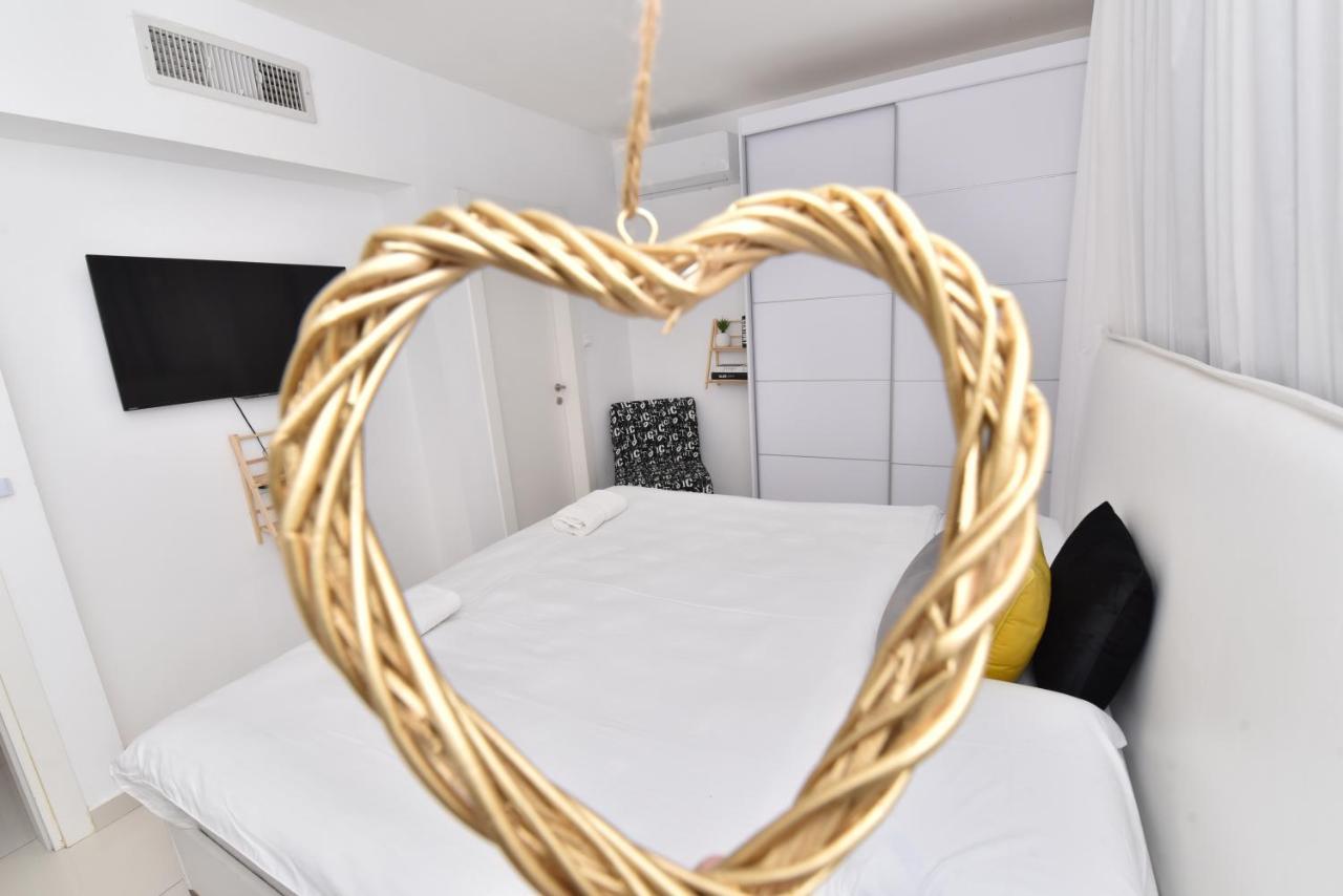 Apartamento דירת גן דלוקס Eilat Exterior foto