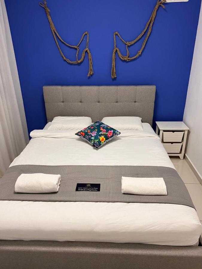 Apartamento דירת גן דלוקס Eilat Exterior foto